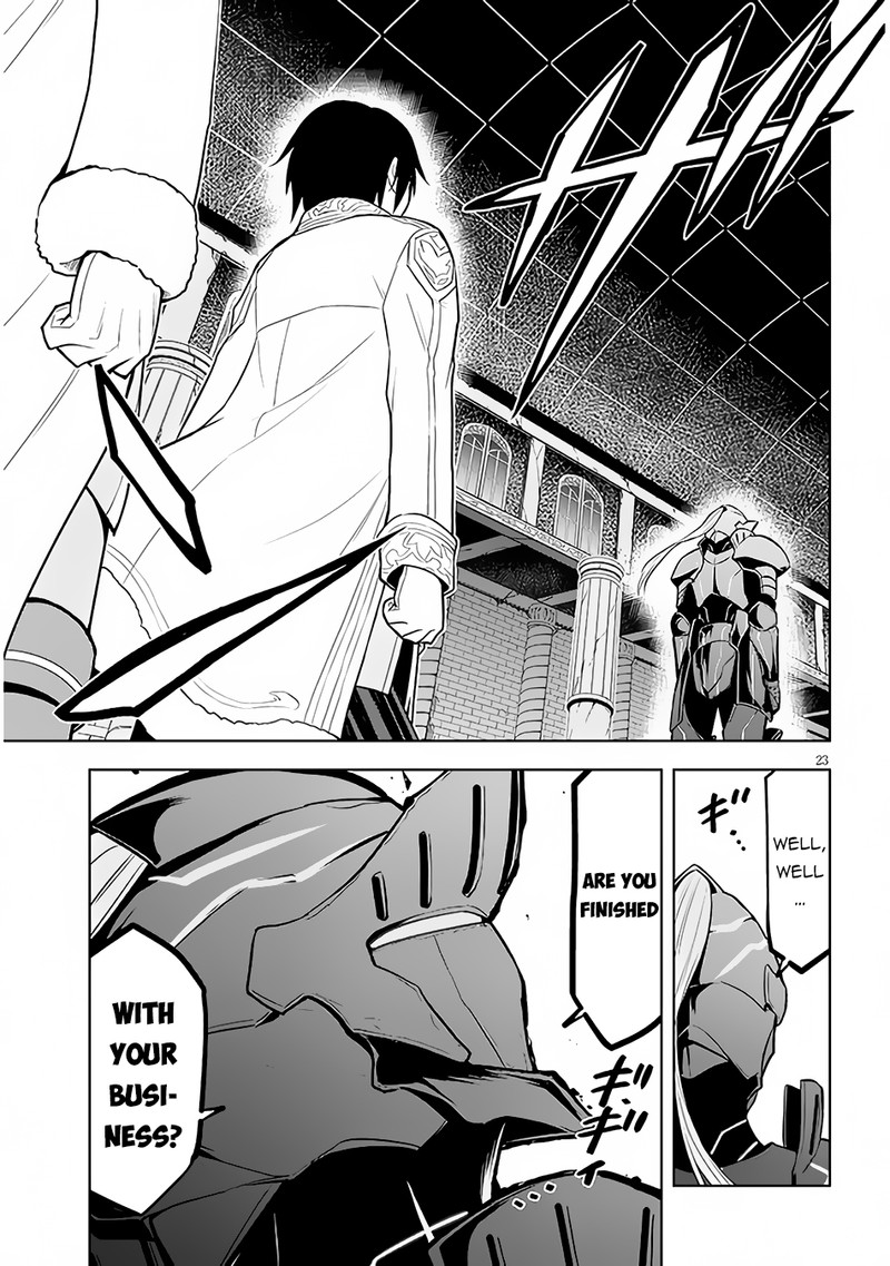 Maseki Gurume Mamono No Chikara O Tabeta Ore Wa Saikyou 48 23