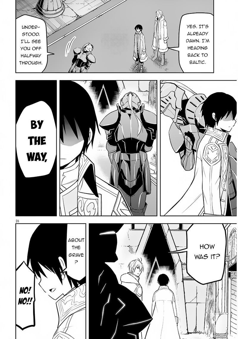 Maseki Gurume Mamono No Chikara O Tabeta Ore Wa Saikyou 48 24