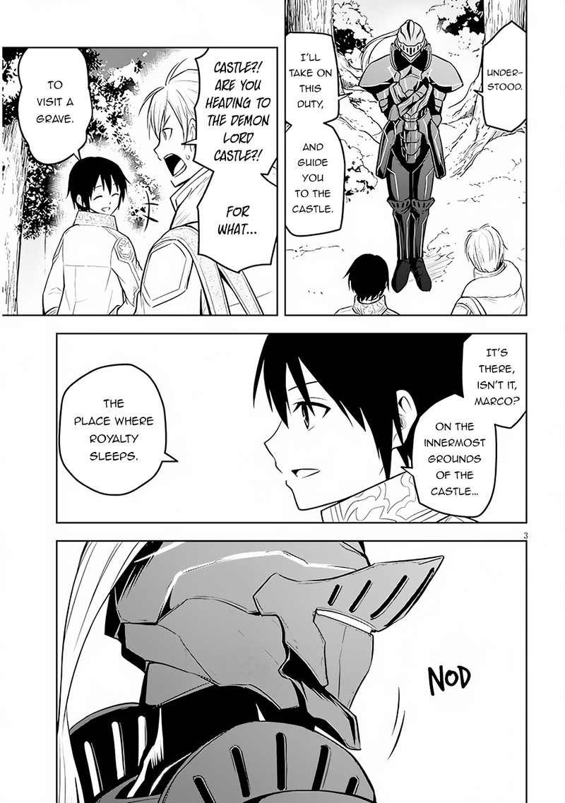 Maseki Gurume Mamono No Chikara O Tabeta Ore Wa Saikyou 48 3