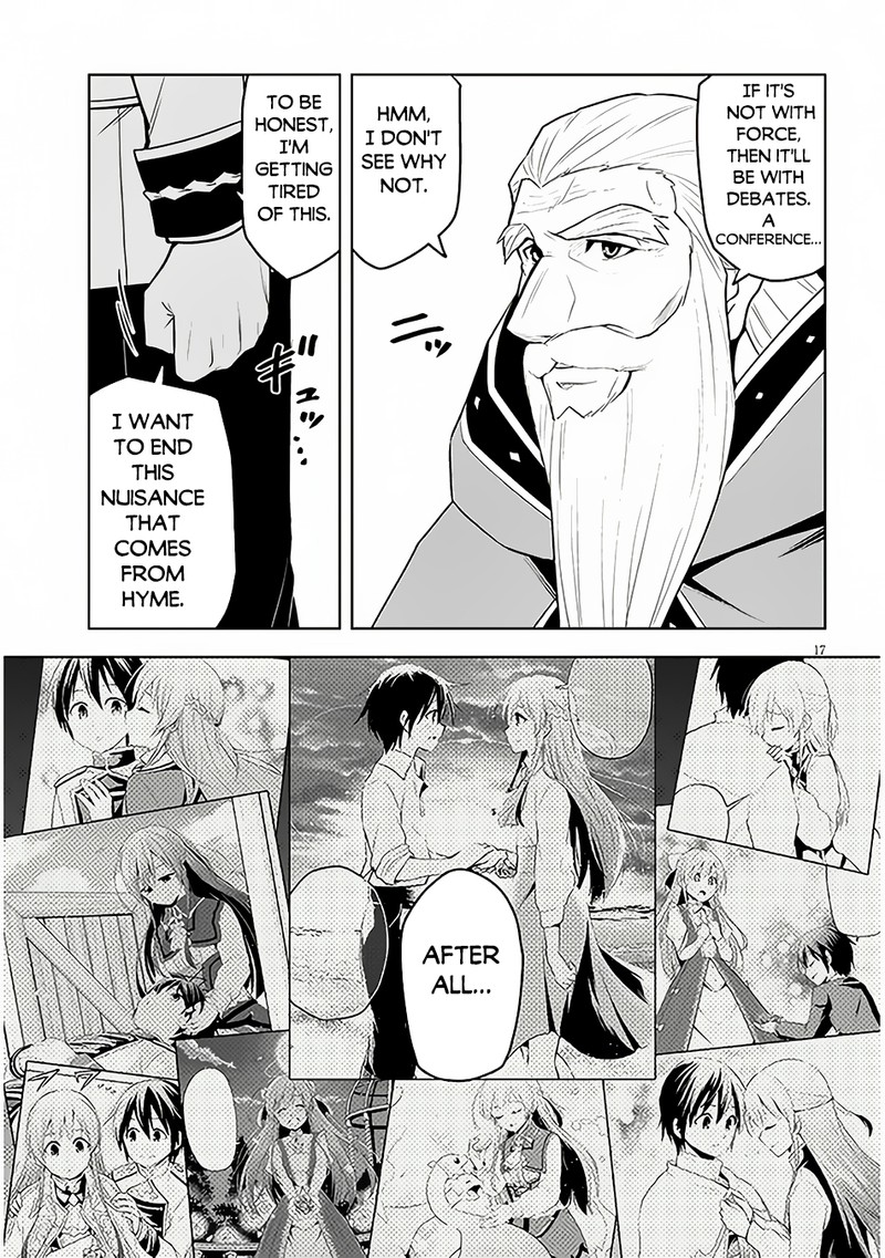 Maseki Gurume Mamono No Chikara O Tabeta Ore Wa Saikyou 52 17