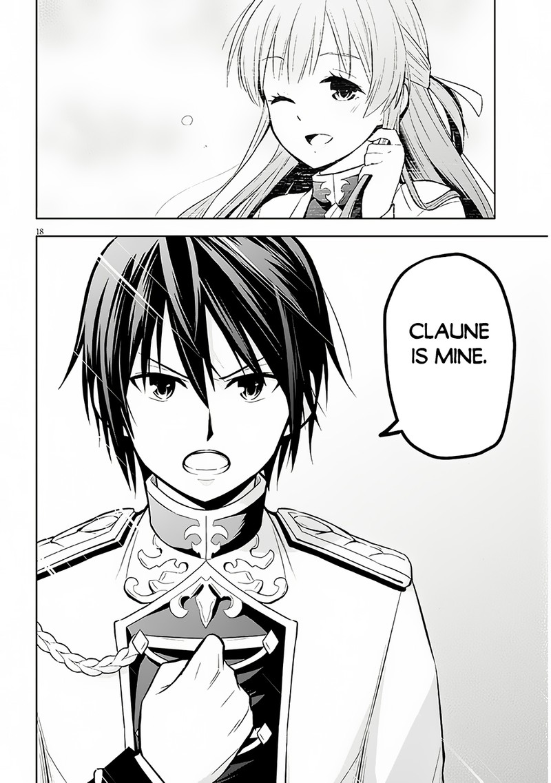 Maseki Gurume Mamono No Chikara O Tabeta Ore Wa Saikyou 52 18