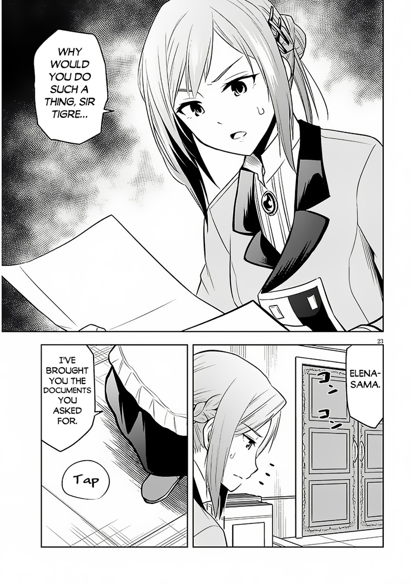 Maseki Gurume Mamono No Chikara O Tabeta Ore Wa Saikyou 52 23