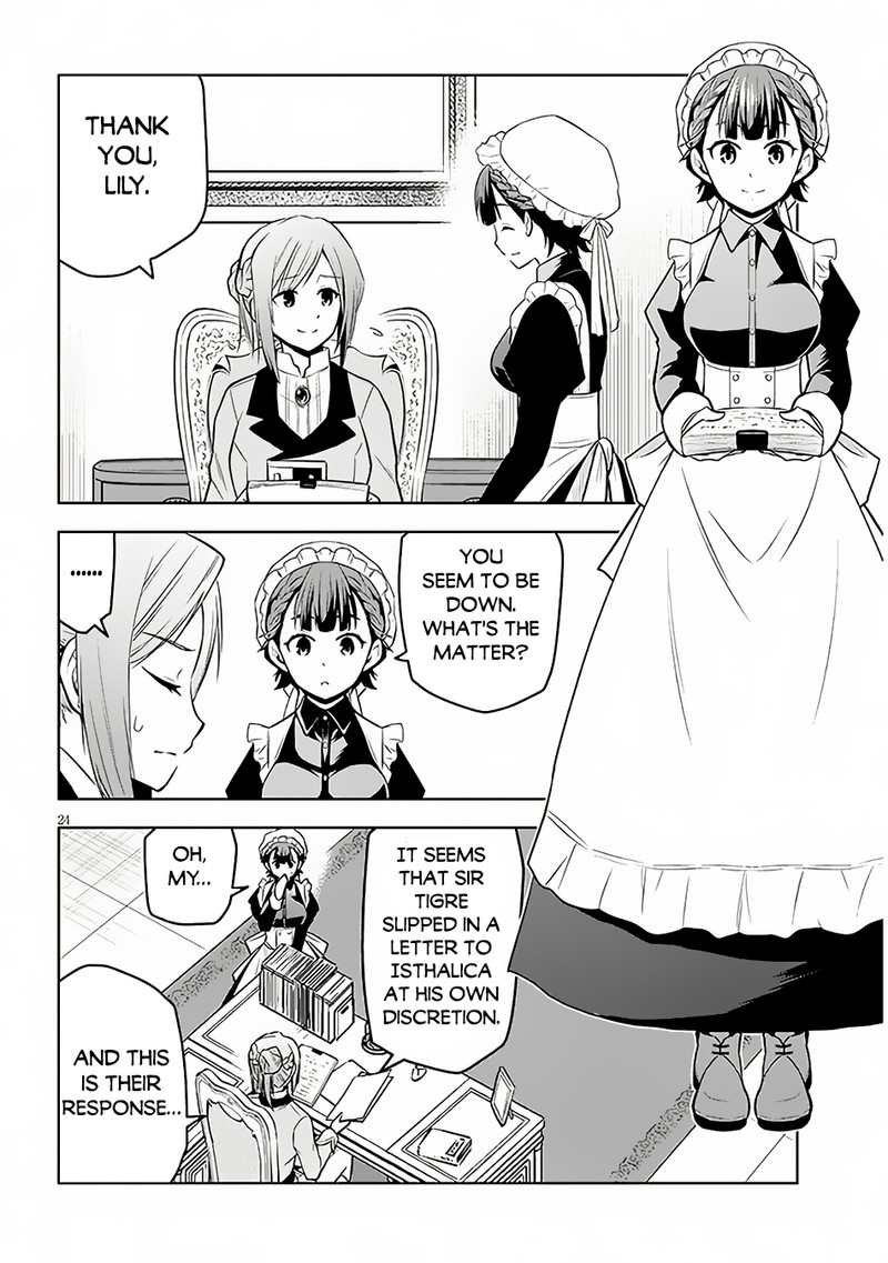 Maseki Gurume Mamono No Chikara O Tabeta Ore Wa Saikyou 52 24