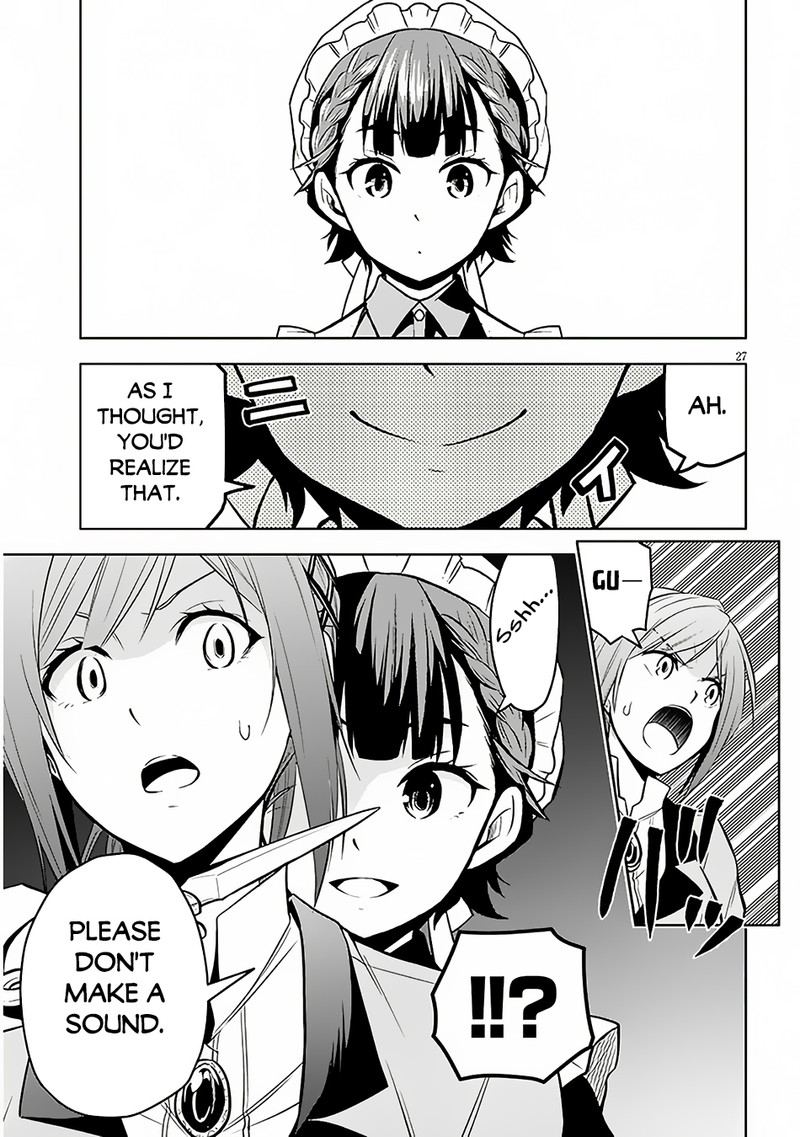 Maseki Gurume Mamono No Chikara O Tabeta Ore Wa Saikyou 52 27