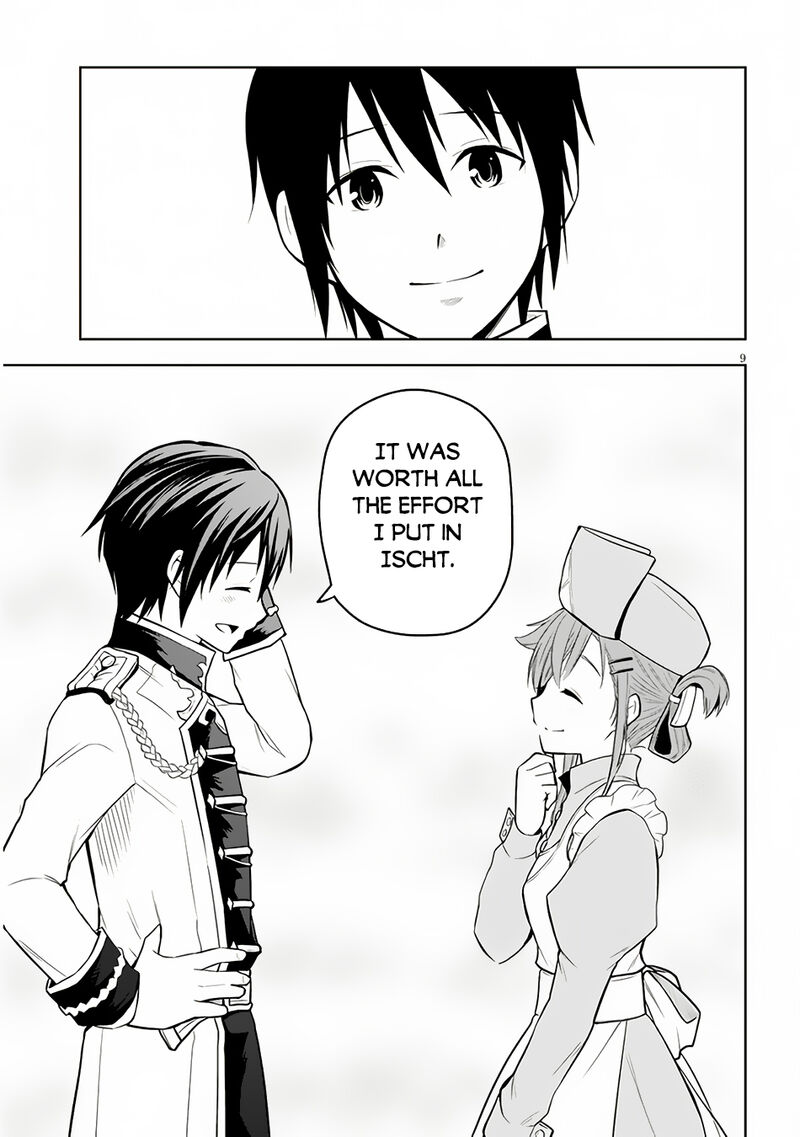 Maseki Gurume Mamono No Chikara O Tabeta Ore Wa Saikyou 54 10