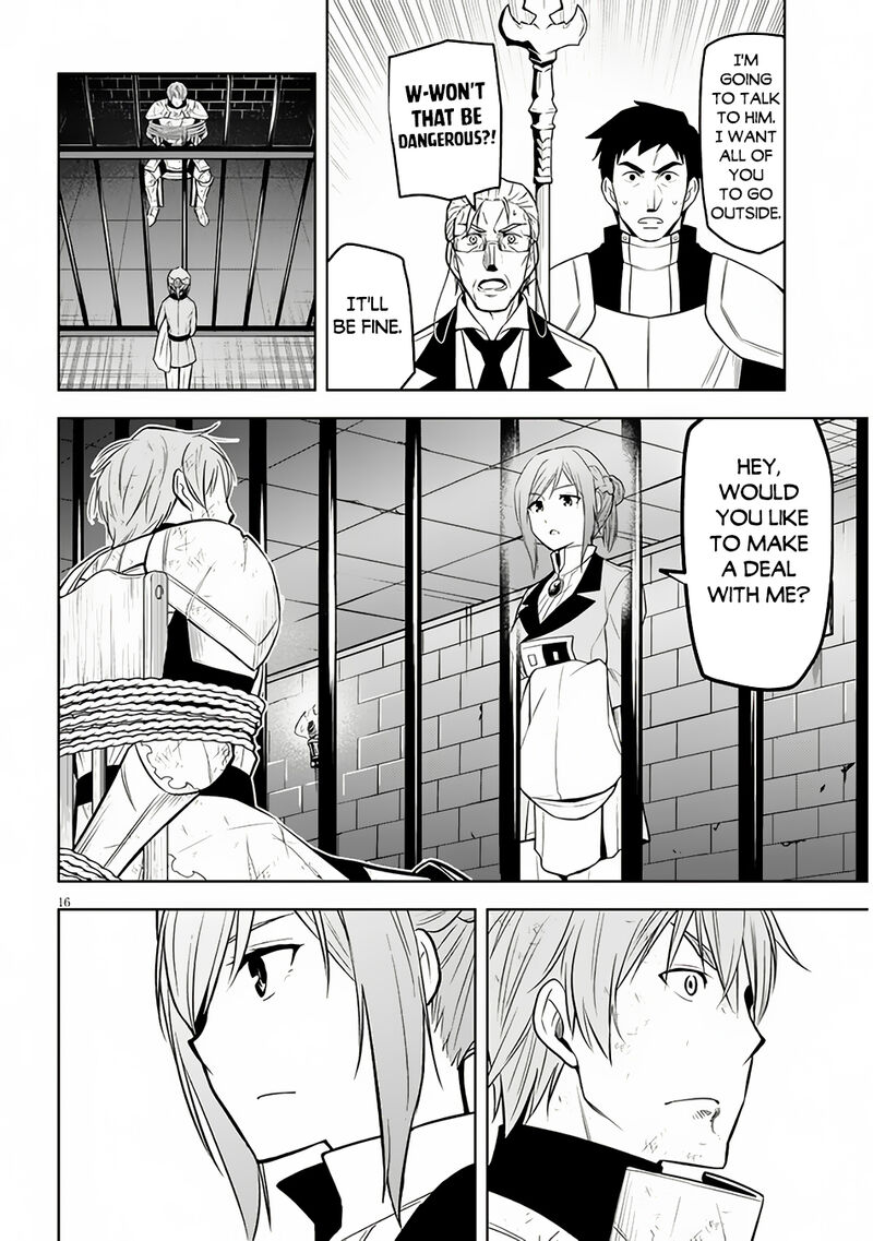 Maseki Gurume Mamono No Chikara O Tabeta Ore Wa Saikyou 54 17