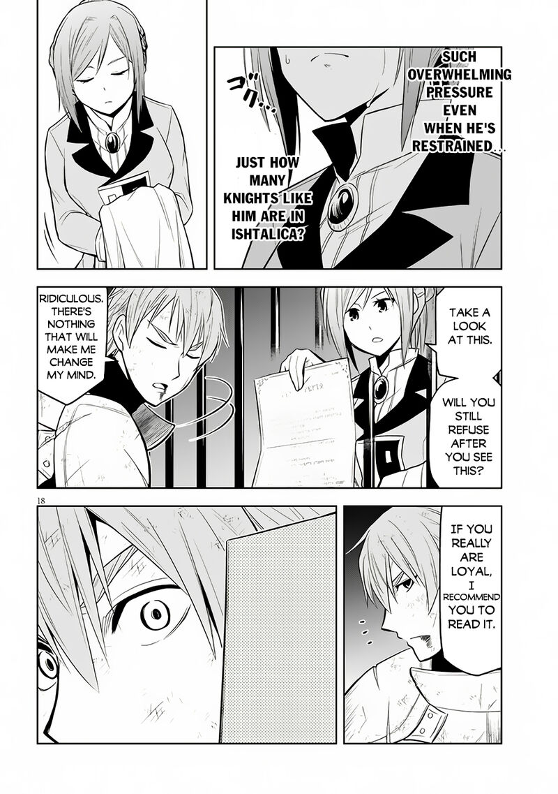 Maseki Gurume Mamono No Chikara O Tabeta Ore Wa Saikyou 54 19