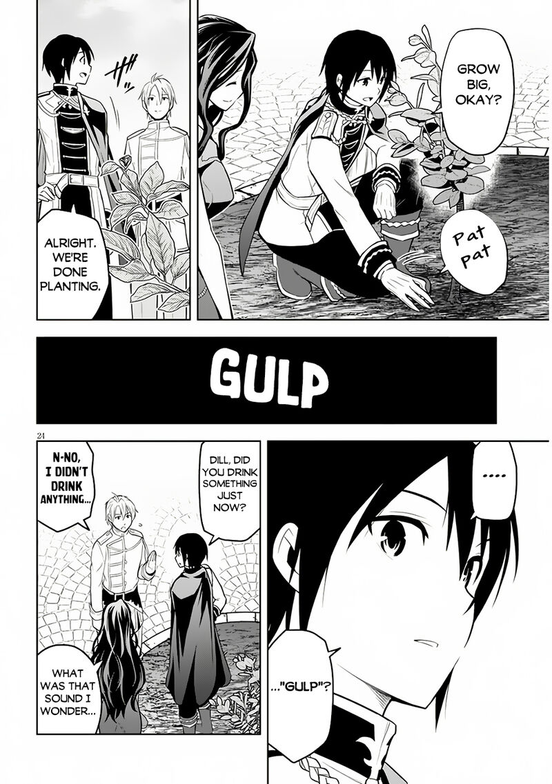 Maseki Gurume Mamono No Chikara O Tabeta Ore Wa Saikyou 54 25