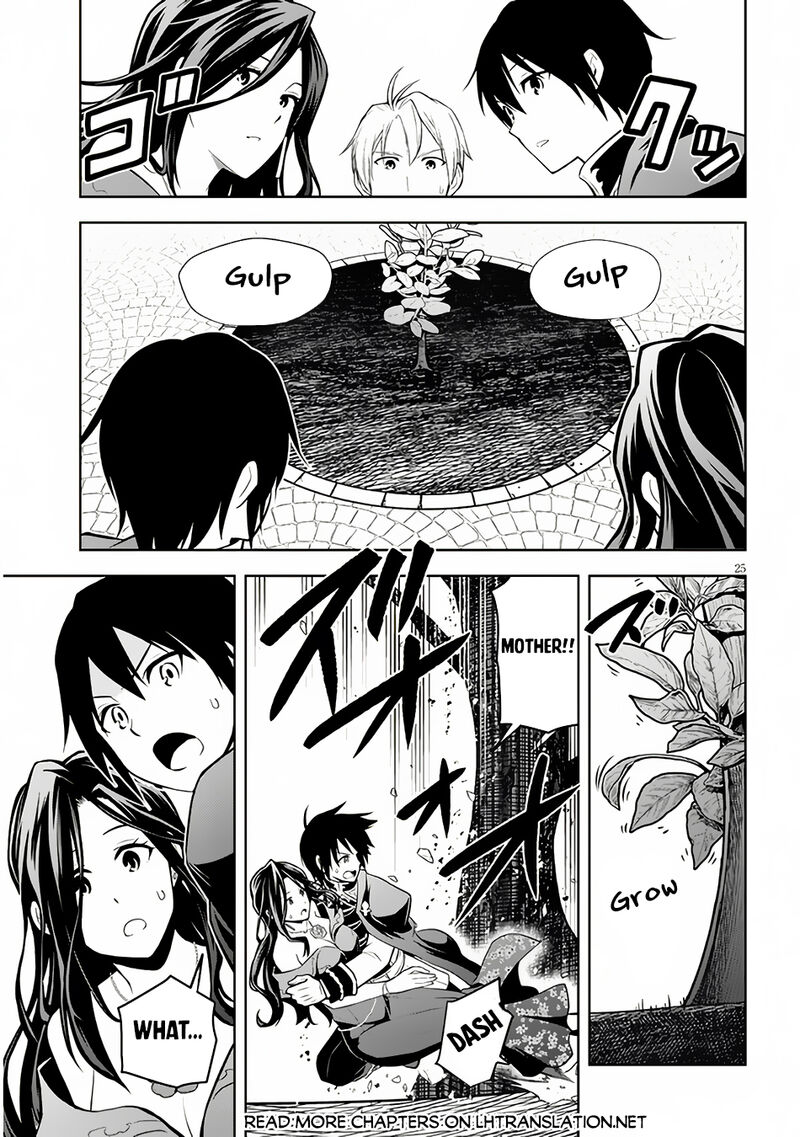 Maseki Gurume Mamono No Chikara O Tabeta Ore Wa Saikyou 54 26