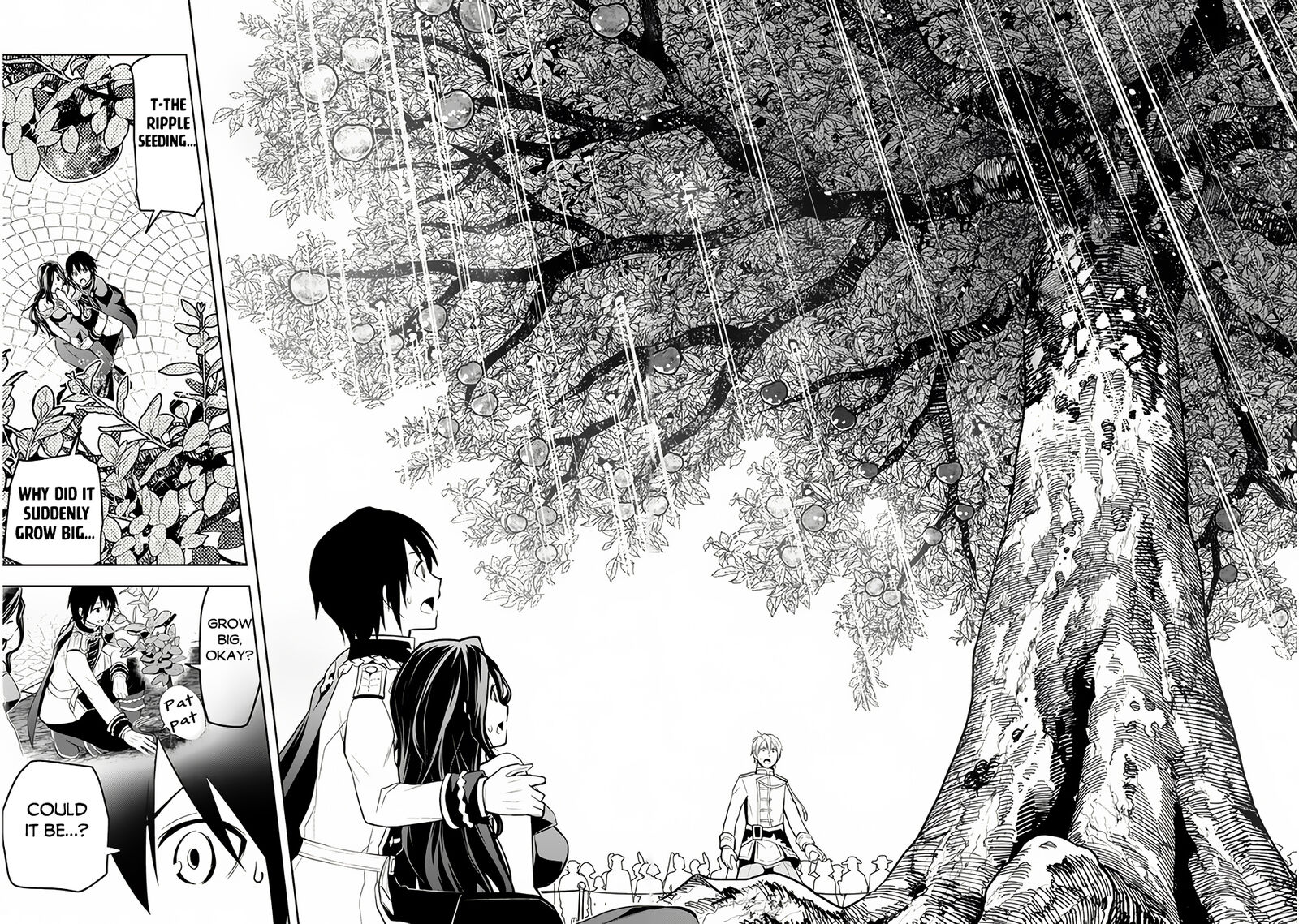 Maseki Gurume Mamono No Chikara O Tabeta Ore Wa Saikyou 54 27