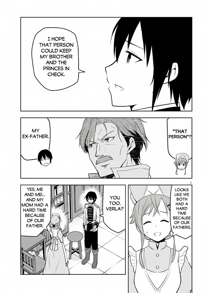 Maseki Gurume Mamono No Chikara O Tabeta Ore Wa Saikyou 54 8