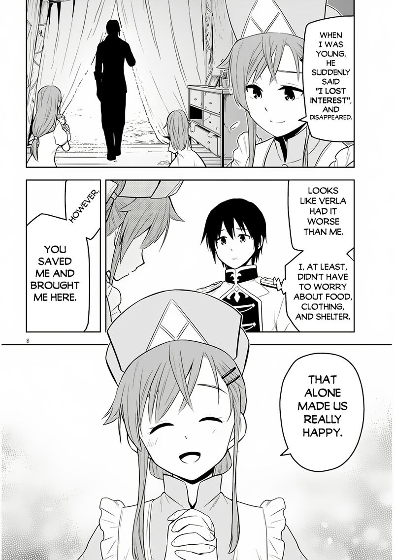 Maseki Gurume Mamono No Chikara O Tabeta Ore Wa Saikyou 54 9
