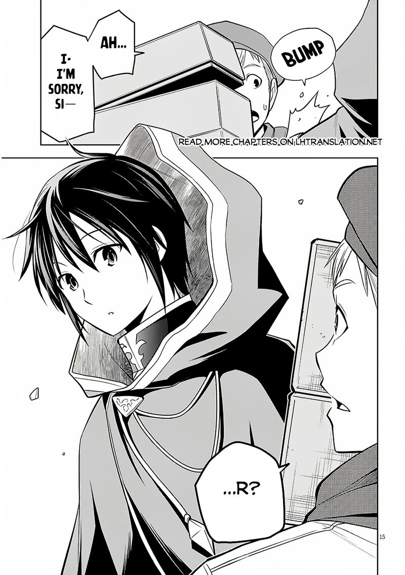 Maseki Gurume Mamono No Chikara O Tabeta Ore Wa Saikyou 55 16