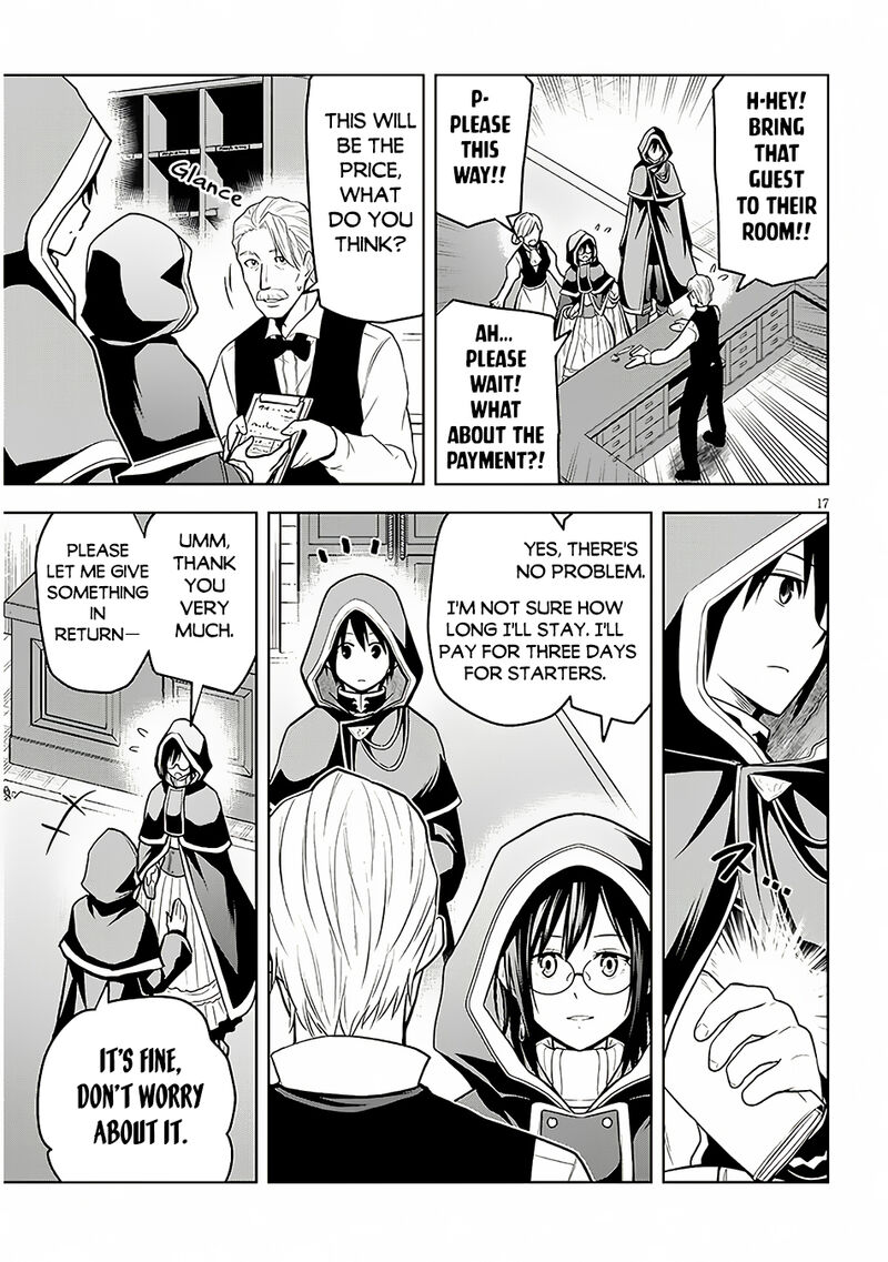 Maseki Gurume Mamono No Chikara O Tabeta Ore Wa Saikyou 55 18