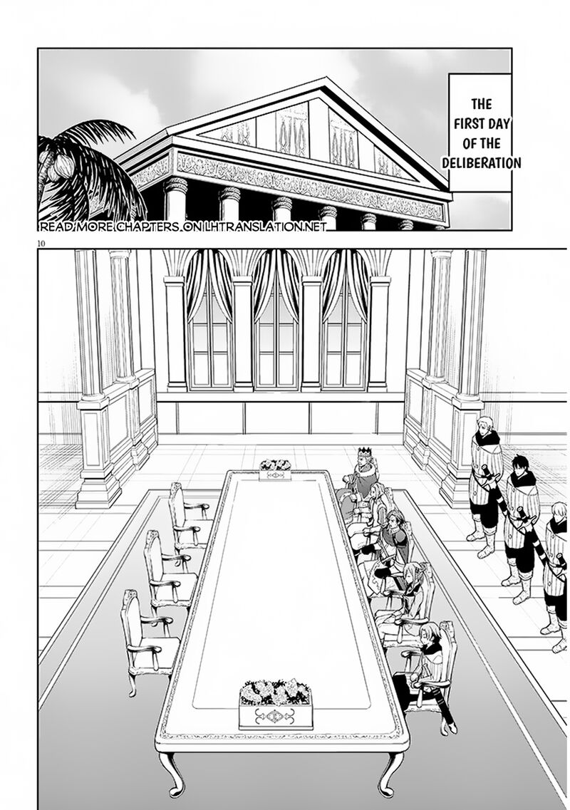 Maseki Gurume Mamono No Chikara O Tabeta Ore Wa Saikyou 59 10