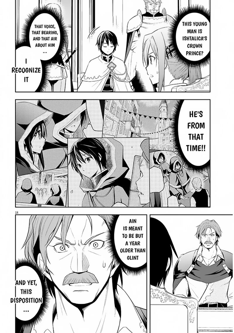 Maseki Gurume Mamono No Chikara O Tabeta Ore Wa Saikyou 59 17