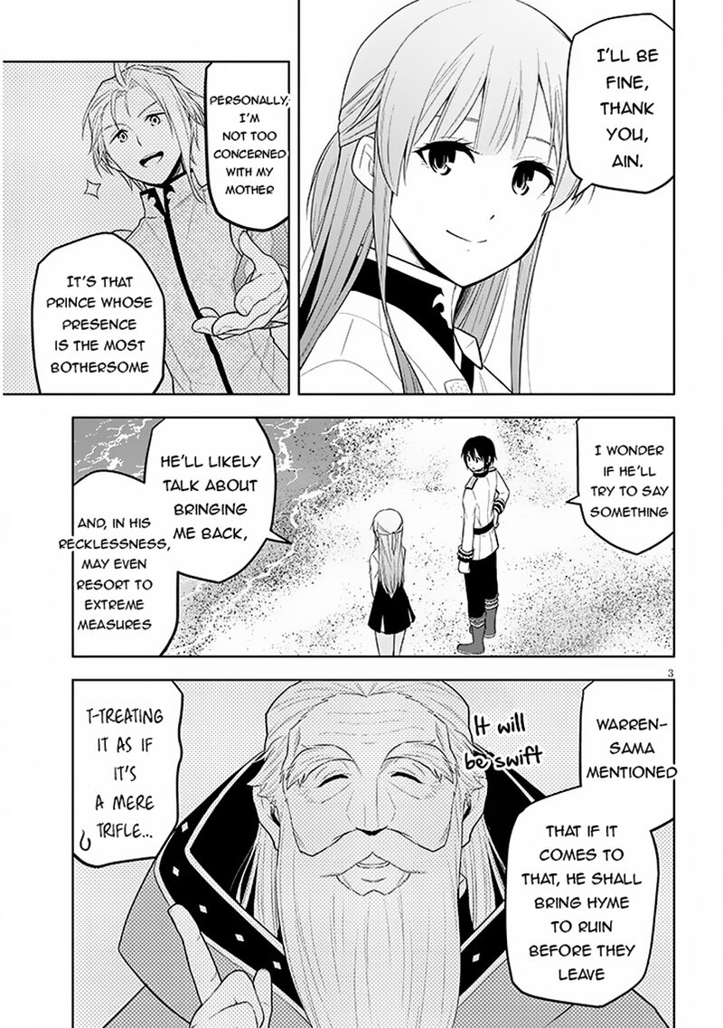 Maseki Gurume Mamono No Chikara O Tabeta Ore Wa Saikyou 59 3