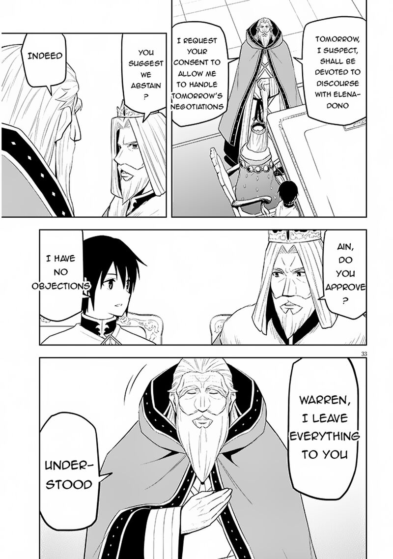Maseki Gurume Mamono No Chikara O Tabeta Ore Wa Saikyou 59 32
