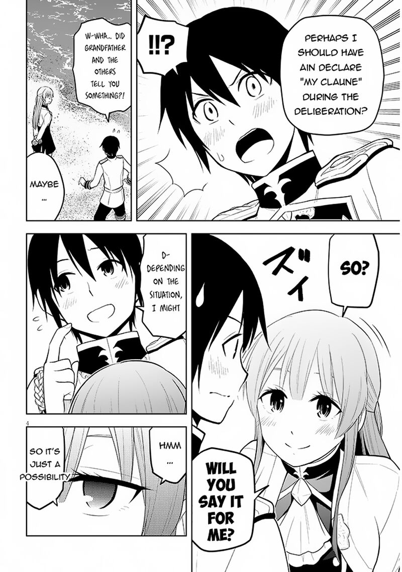 Maseki Gurume Mamono No Chikara O Tabeta Ore Wa Saikyou 59 4