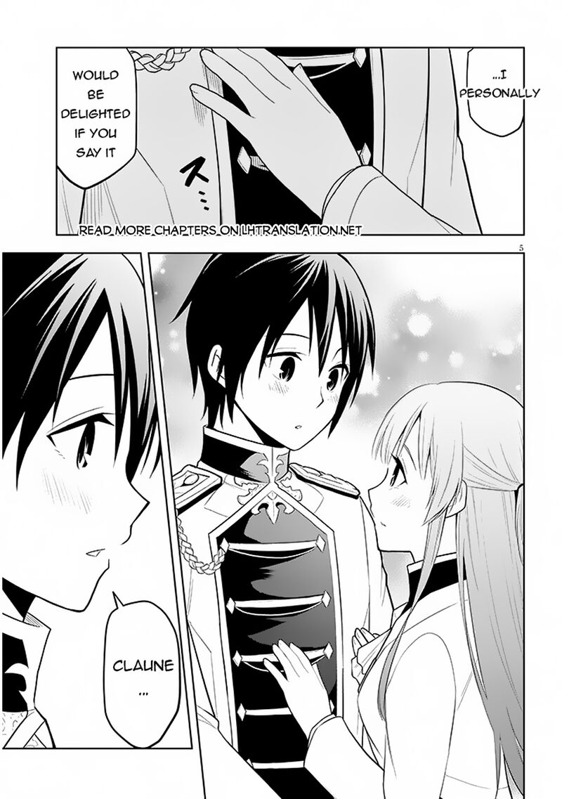 Maseki Gurume Mamono No Chikara O Tabeta Ore Wa Saikyou 59 5