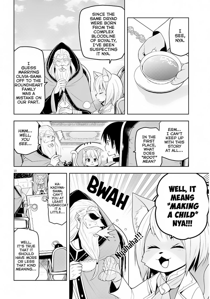 Maseki Gurume Mamono No Chikara O Tabeta Ore Wa Saikyou 6 10