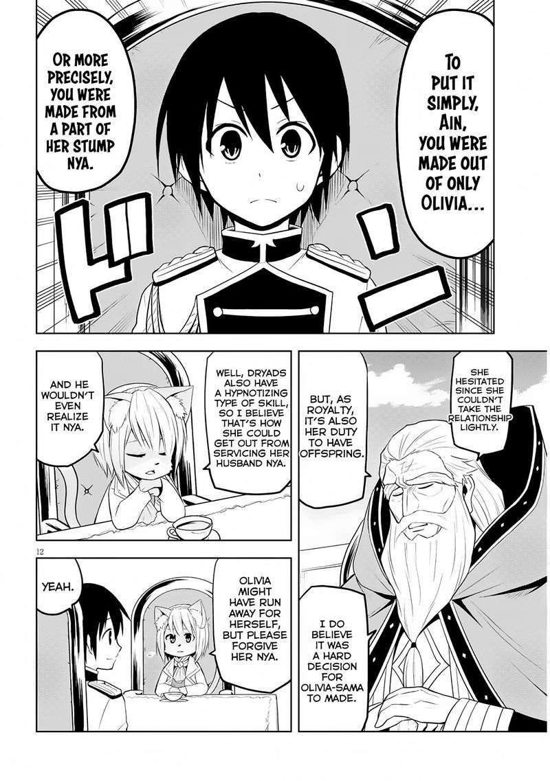 Maseki Gurume Mamono No Chikara O Tabeta Ore Wa Saikyou 6 12