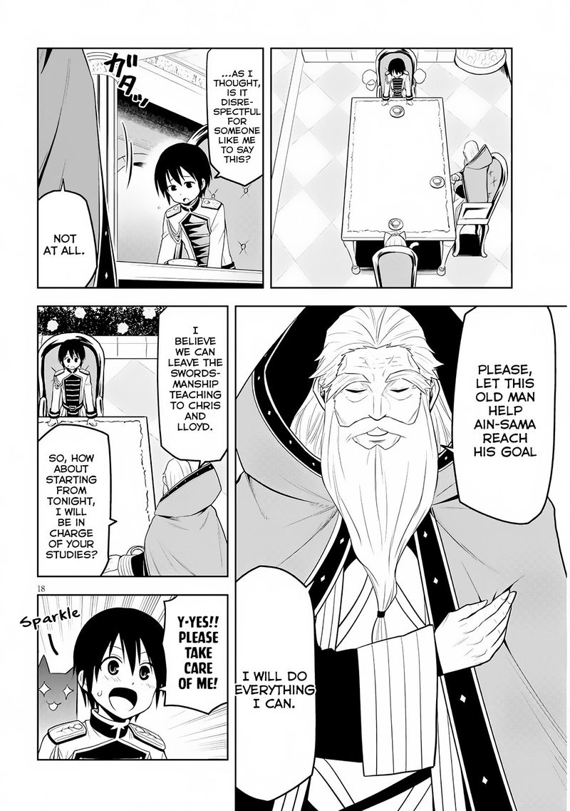 Maseki Gurume Mamono No Chikara O Tabeta Ore Wa Saikyou 6 18