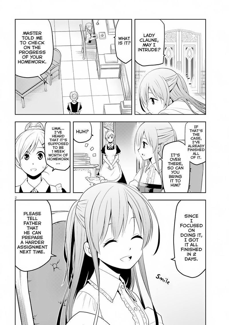 Maseki Gurume Mamono No Chikara O Tabeta Ore Wa Saikyou 6 2