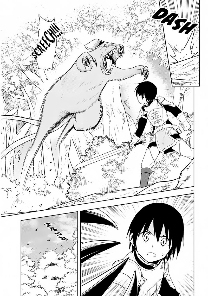 Maseki Gurume Mamono No Chikara O Tabeta Ore Wa Saikyou 6 23