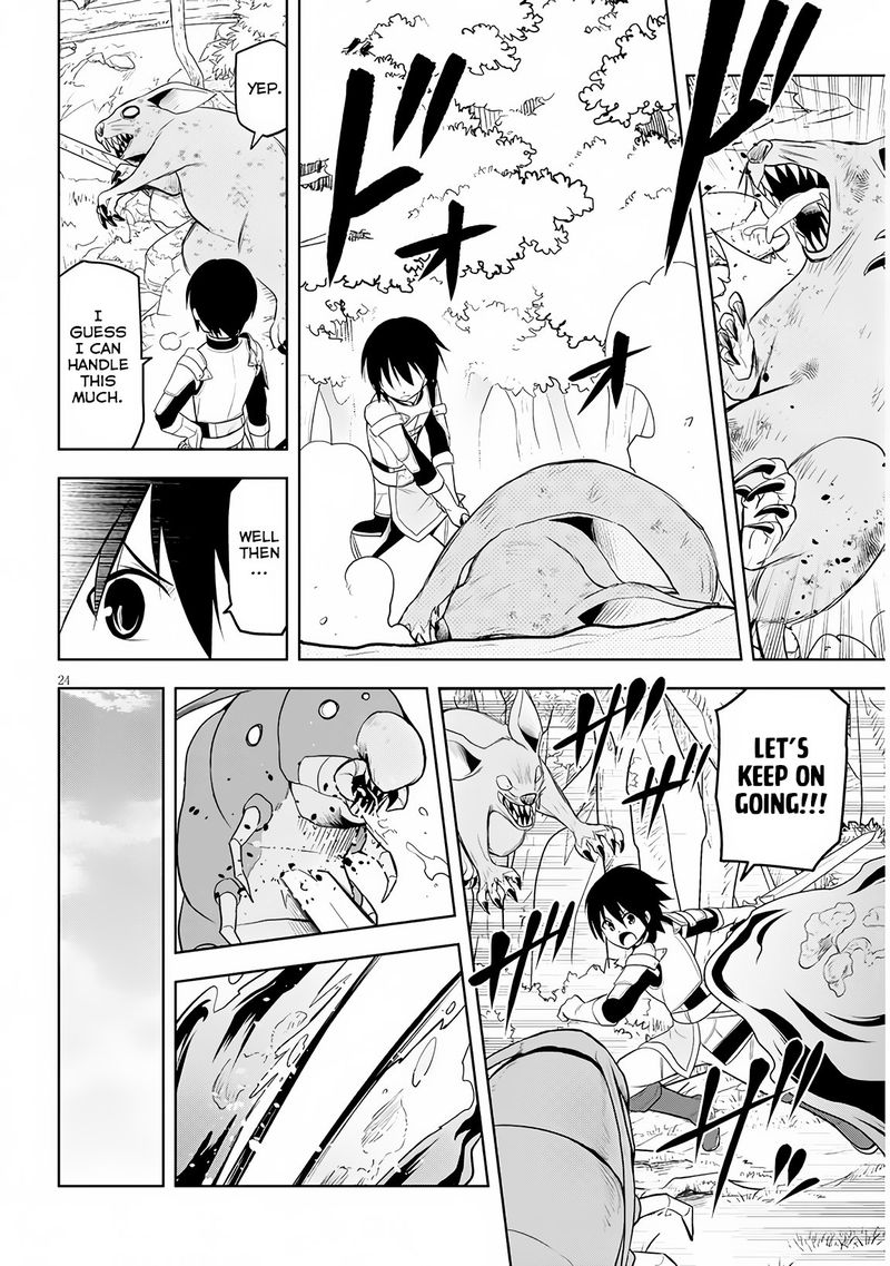 Maseki Gurume Mamono No Chikara O Tabeta Ore Wa Saikyou 6 24