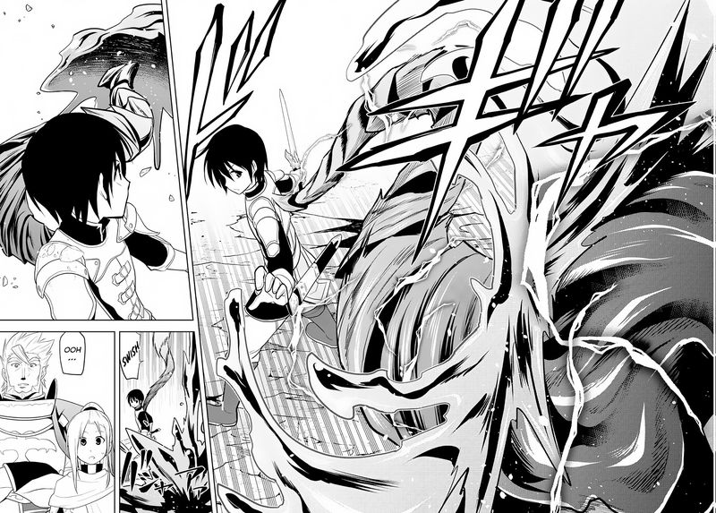 Maseki Gurume Mamono No Chikara O Tabeta Ore Wa Saikyou 6 26