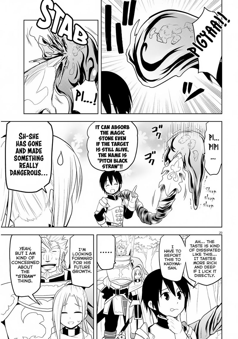 Maseki Gurume Mamono No Chikara O Tabeta Ore Wa Saikyou 6 28