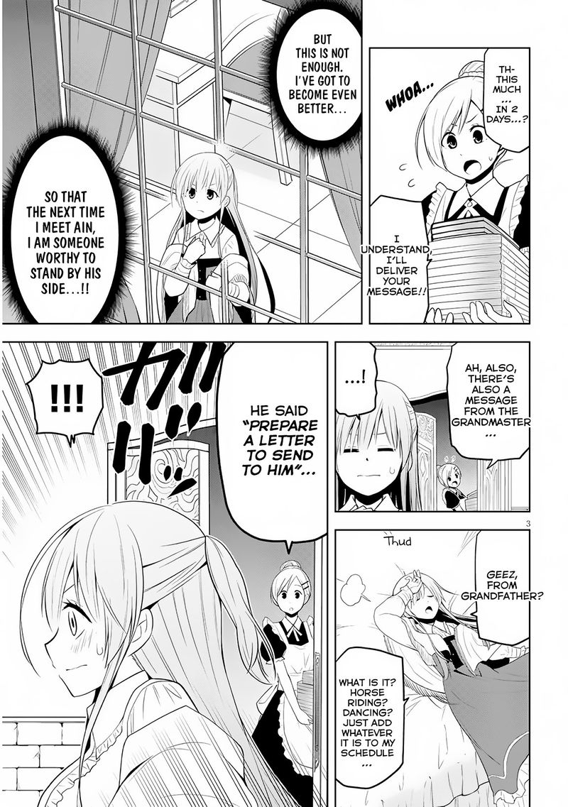 Maseki Gurume Mamono No Chikara O Tabeta Ore Wa Saikyou 6 3