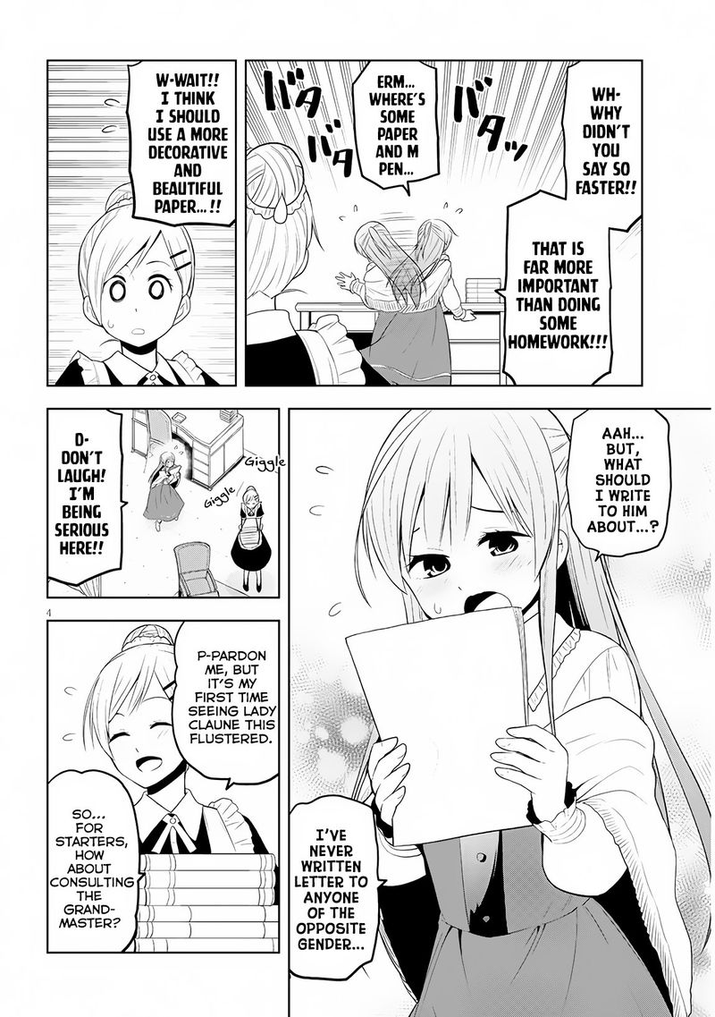 Maseki Gurume Mamono No Chikara O Tabeta Ore Wa Saikyou 6 4