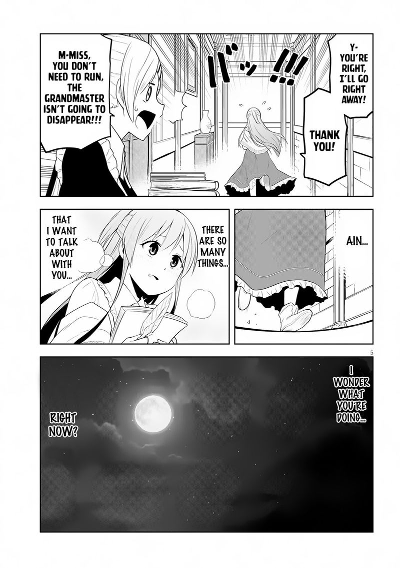 Maseki Gurume Mamono No Chikara O Tabeta Ore Wa Saikyou 6 5