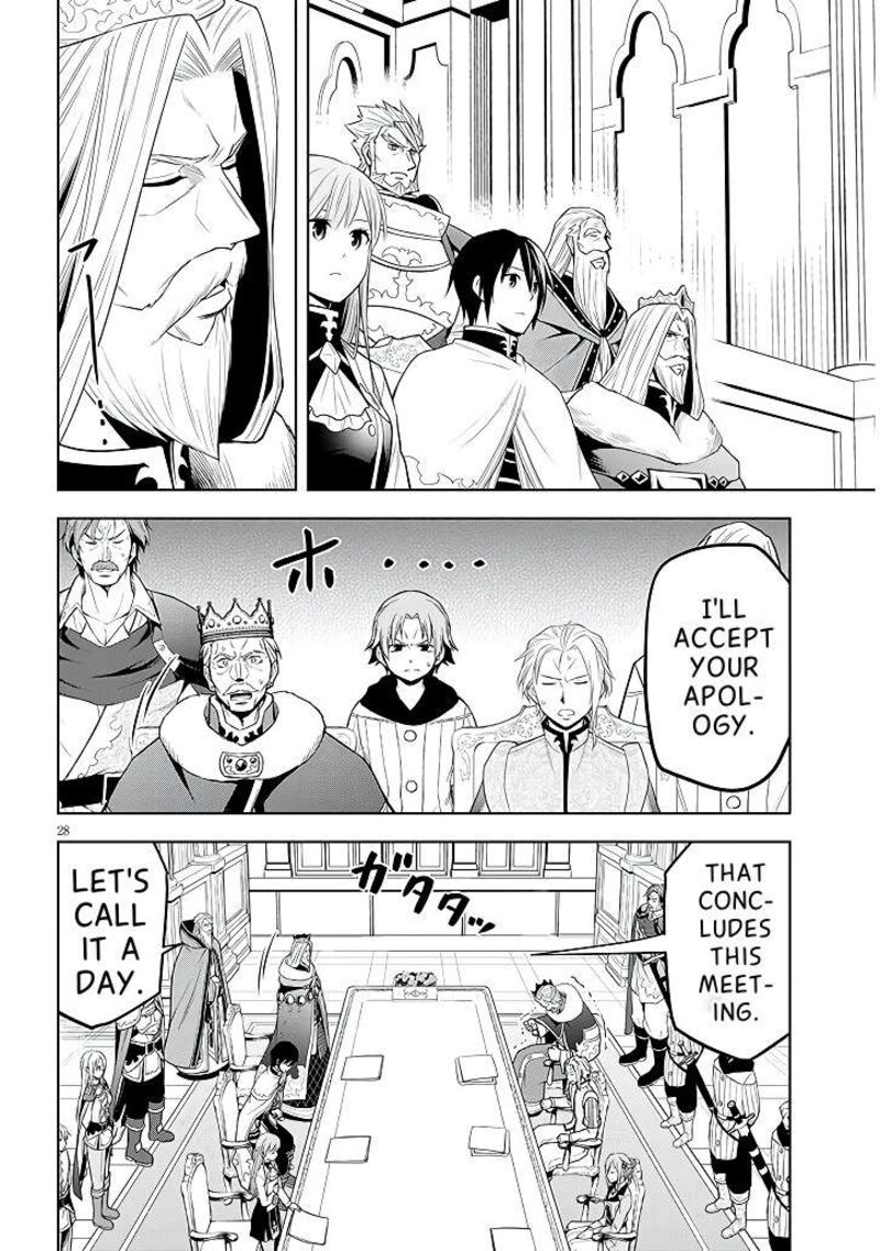 Maseki Gurume Mamono No Chikara O Tabeta Ore Wa Saikyou 60 29
