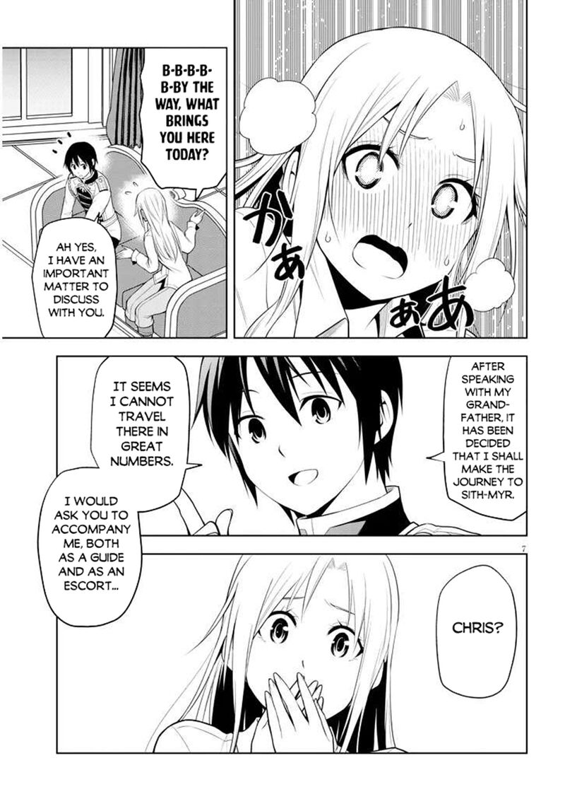Maseki Gurume Mamono No Chikara O Tabeta Ore Wa Saikyou 65 7