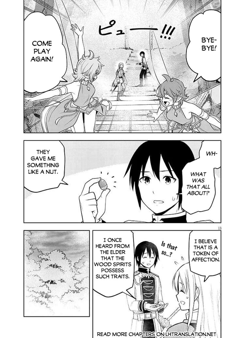 Maseki Gurume Mamono No Chikara O Tabeta Ore Wa Saikyou 68a 13