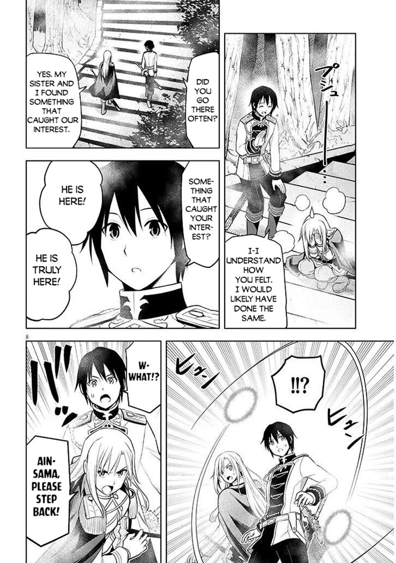 Maseki Gurume Mamono No Chikara O Tabeta Ore Wa Saikyou 68a 8