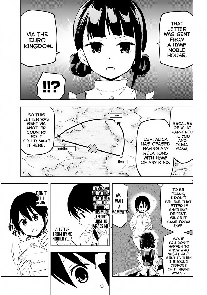 Maseki Gurume Mamono No Chikara O Tabeta Ore Wa Saikyou 7 15
