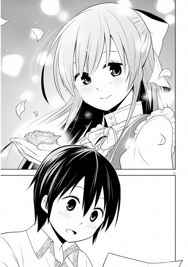 Maseki Gurume Mamono No Chikara O Tabeta Ore Wa Saikyou 7 17