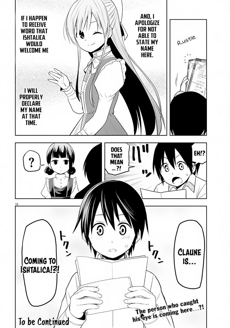 Maseki Gurume Mamono No Chikara O Tabeta Ore Wa Saikyou 7 18