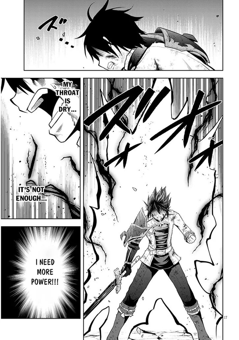 Maseki Gurume Mamono No Chikara O Tabeta Ore Wa Saikyou 71 17