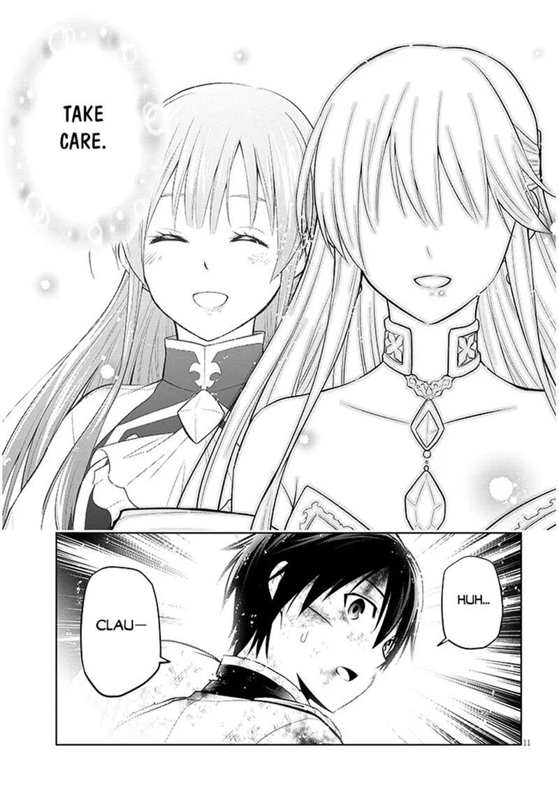 Maseki Gurume Mamono No Chikara O Tabeta Ore Wa Saikyou 72 11