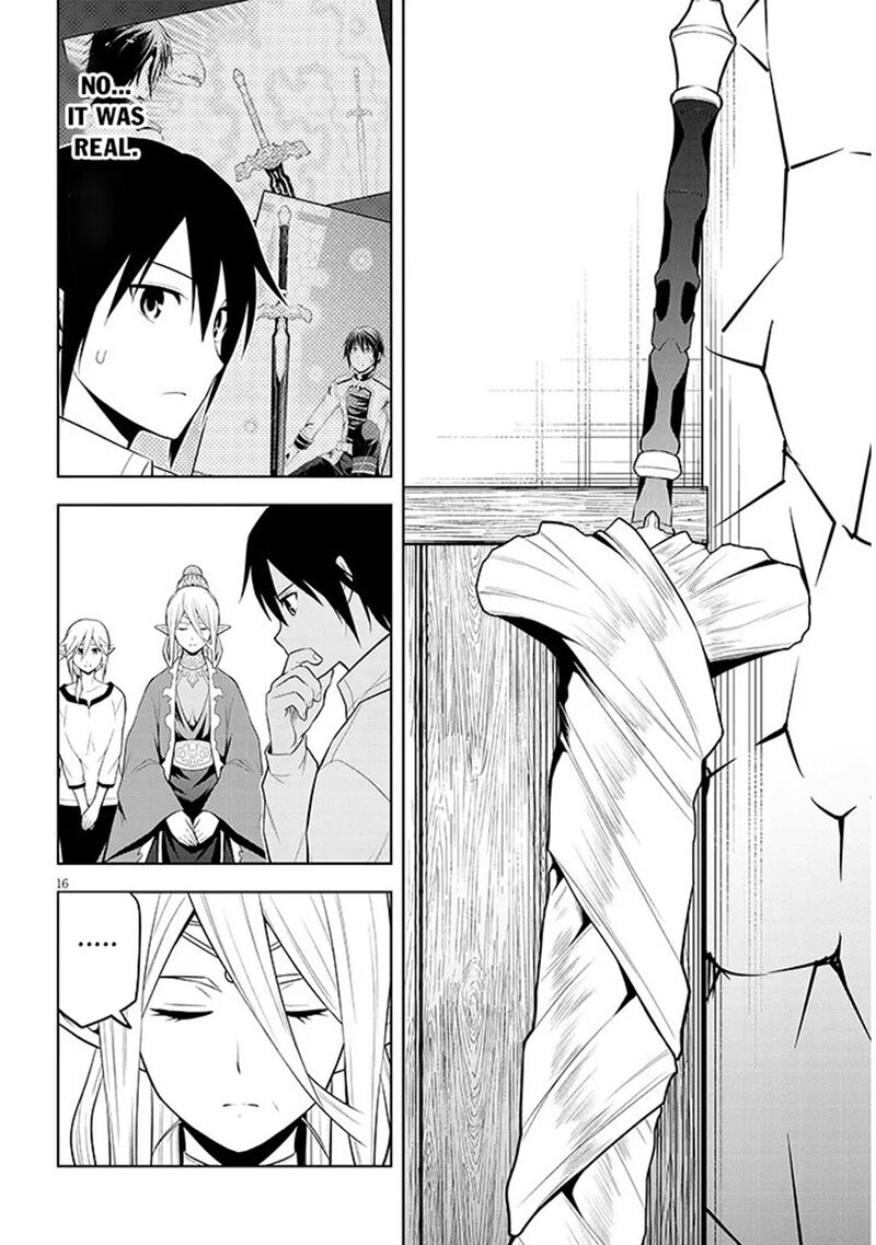 Maseki Gurume Mamono No Chikara O Tabeta Ore Wa Saikyou 72 16