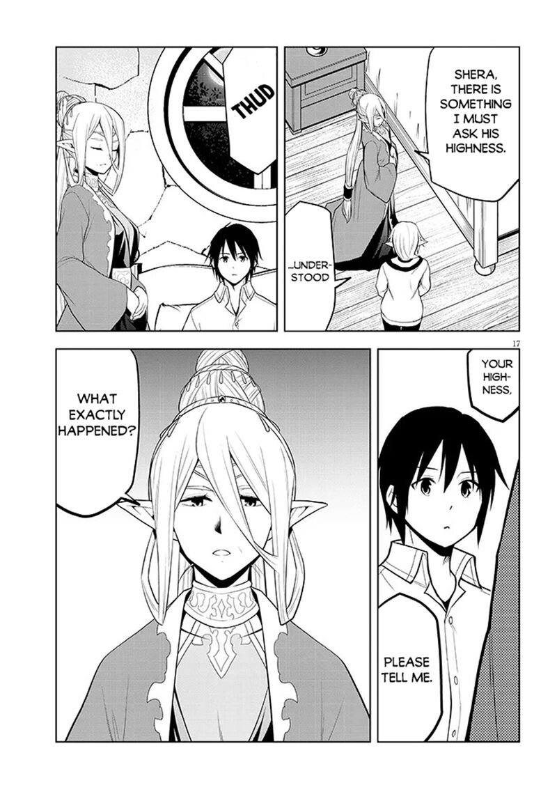 Maseki Gurume Mamono No Chikara O Tabeta Ore Wa Saikyou 72 17