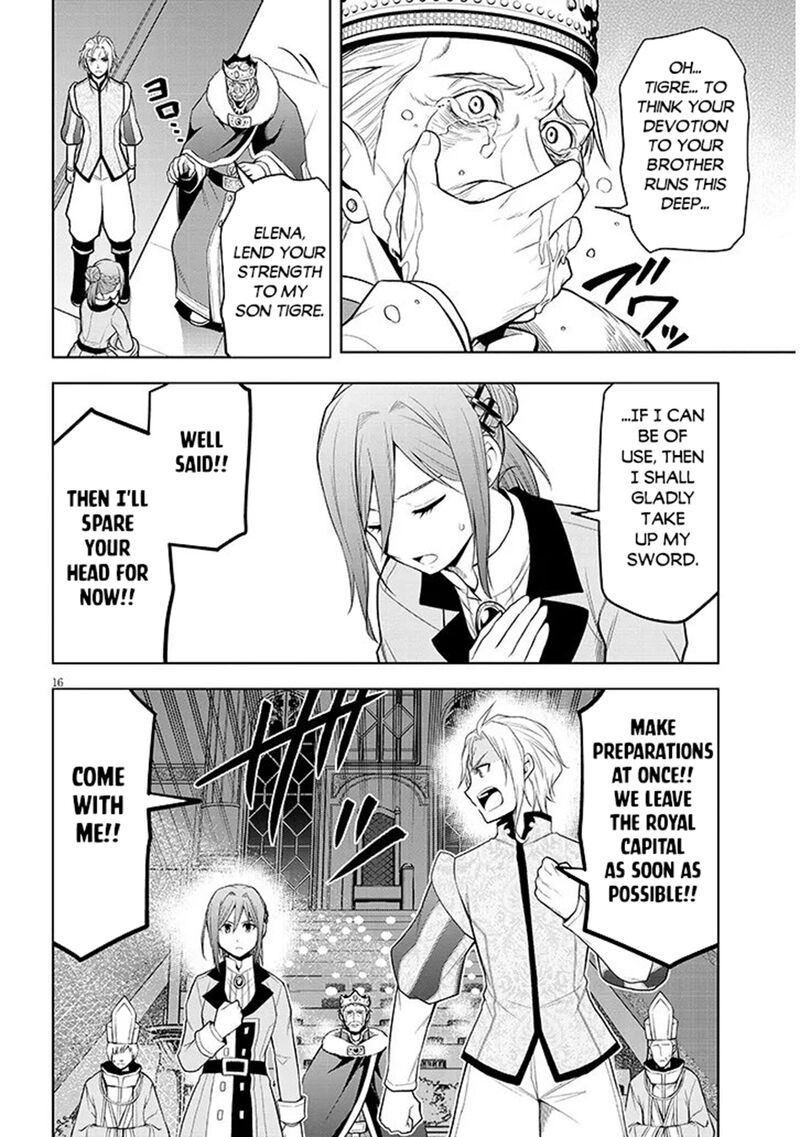 Maseki Gurume Mamono No Chikara O Tabeta Ore Wa Saikyou 73 16