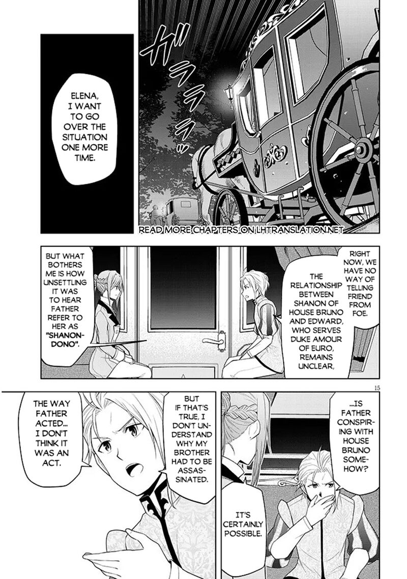 Maseki Gurume Mamono No Chikara O Tabeta Ore Wa Saikyou 74b 1