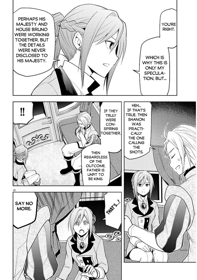 Maseki Gurume Mamono No Chikara O Tabeta Ore Wa Saikyou 74b 2