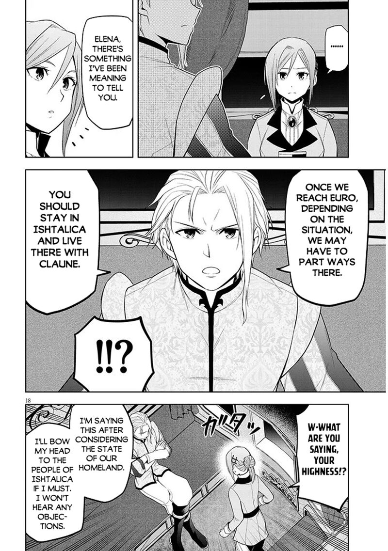 Maseki Gurume Mamono No Chikara O Tabeta Ore Wa Saikyou 74b 4